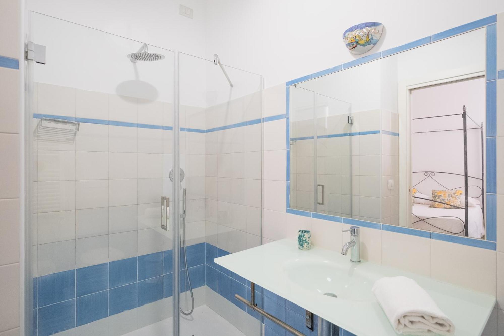 Casa Giulia Bed & Breakfast Весте Екстериор снимка