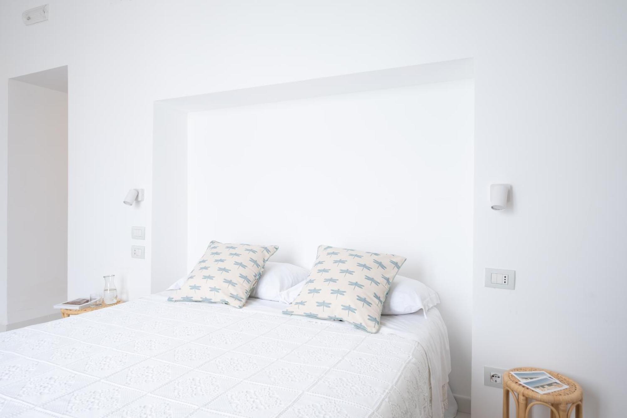 Casa Giulia Bed & Breakfast Весте Екстериор снимка